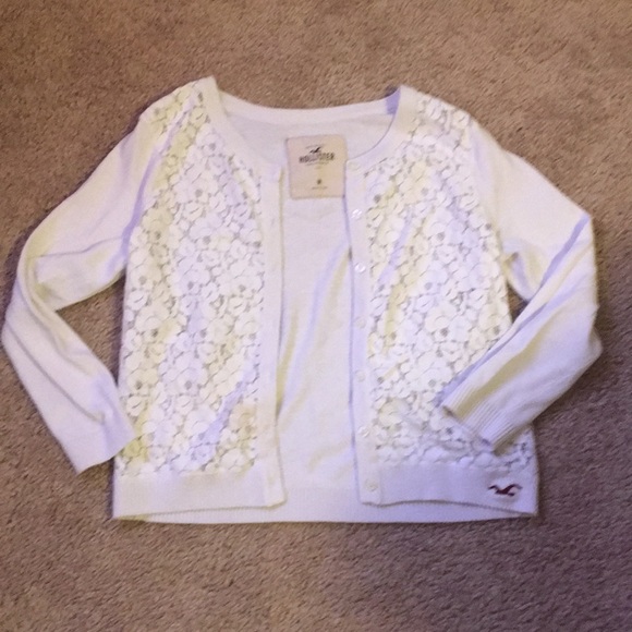 Hollister Sweaters - HOLLISTER cardigan